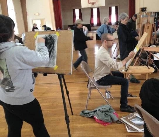 Saturday Artist Workshop